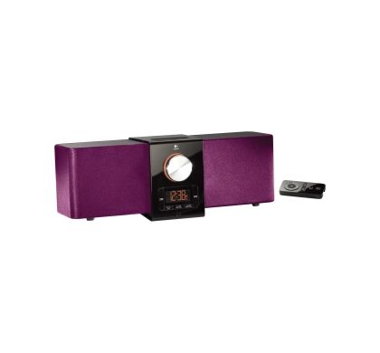 LOGITECH Pure-Fi Express Plus S-00067 Speaker System 980-000491