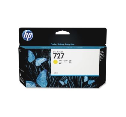 HP 727 Ink Cartridge - Yellow