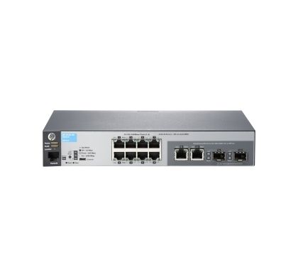 HP 2530-8G 8 Ports Manageable Ethernet Switch