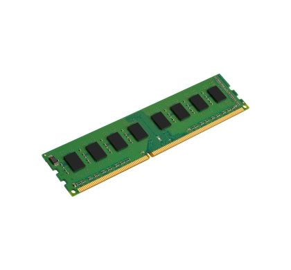 Kingston ValueRAM RAM Module - 8 GB (1 x 8 GB) - DDR3 SDRAM