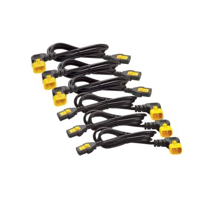 APC Jumper Cord - 1.20 m Length - IEC 60320 C13 - IEC 60320 C14