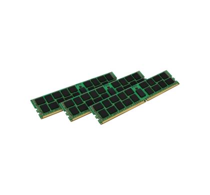 Kingston ValueRAM RAM Module - 24 GB (3 x 8 GB) - DDR3 SDRAM