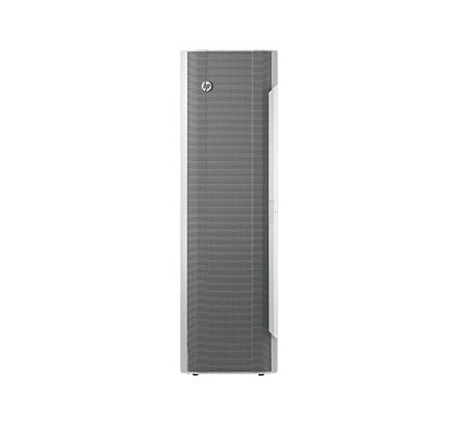 HP Intelligent 642 42U 482.60 mm Wide Rack Cabinet for Server - Light Grey