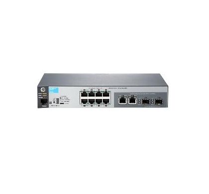 HP 2530-8 8 Ports Manageable Ethernet Switch