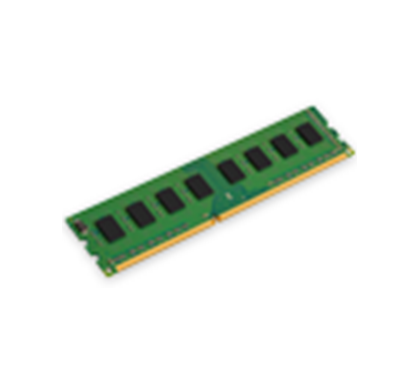 Kingston ValueRAM RAM Module - 4 GB (1 x 4 GB) - DDR3 SDRAM