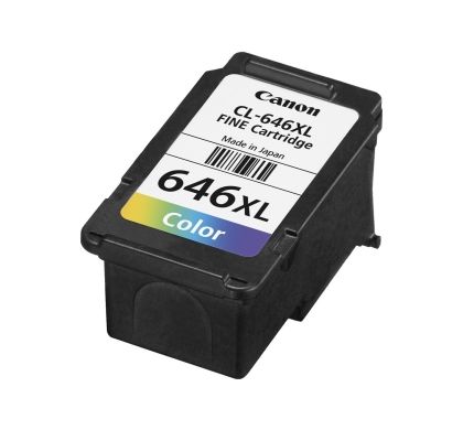 Canon CL-646XL Ink Cartridge - Black