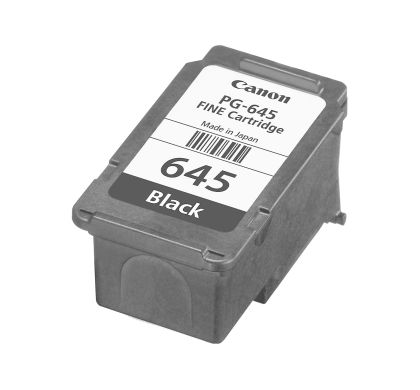 Canon PG-645 Ink Cartridge - Black