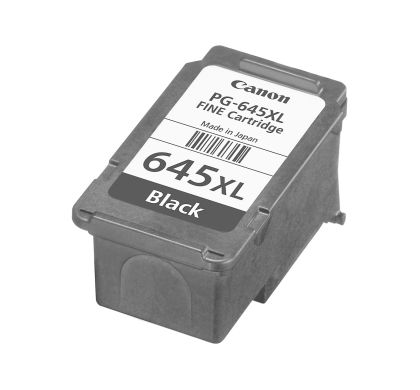 Canon PG-645XL Ink Cartridge - Black