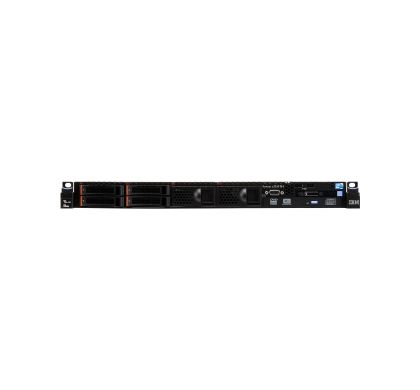 Lenovo System x x3550 M4 7914C3M 1U Rack Server - 1 x Intel Xeon E5-2620 v2 Hexa-core (6 Core) 2.10 GHz