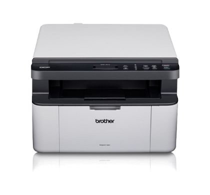 BROTHER DCP-1510 Laser Multifunction Printer - Monochrome - Plain Paper Print - Desktop