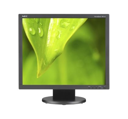 NEC Display AccuSync AS193I-BK 48.3 cm (19") LED LCD Monitor - 5:4 - 14 ms