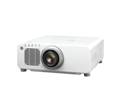Panasonic PT-DW830E 3D Ready DLP Projector - 720p - HDTV - 16:10