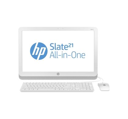 HP Slate 21-k100 All-in-One Computer - NVIDIA Tegra 4 T40S 1.60 GHz - Desktop