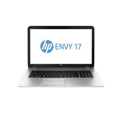 HP Envy 17-j100 17-j111tx 43.9 cm (17.3") LED (BrightView) Notebook - Intel Core i7 i7-4700MQ Quad-core (4 Core) 2.40 GHz - Natural Silver