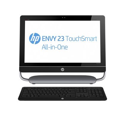 HP ENVY 23-d117a TouchSmart All-in-One Desktop PC H4J36AA