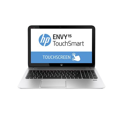 HP ENVY TouchSmart 15-j116tx Notebook PC (ENERGY STAR) F6C82PA