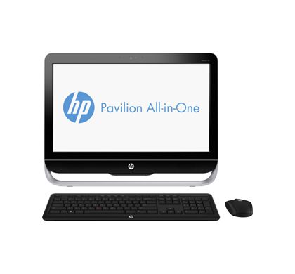 HP Pavilion 23-a025a All-in-One Desktop PC H4J33AA