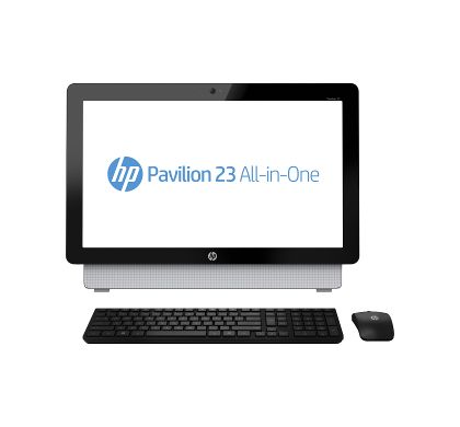 HP Pavilion 23-a030a All-in-One Desktop PC H4J34AA