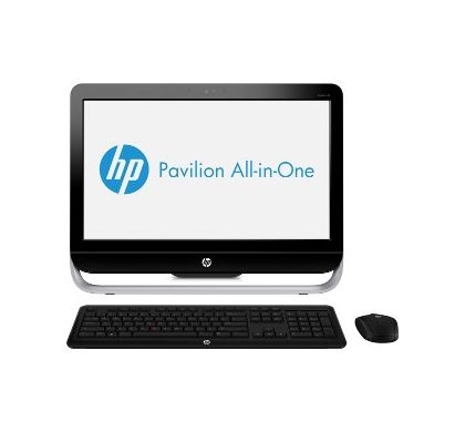 HP Pavilion 23-b112a All-in-One Desktop PC H4J37AA