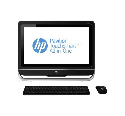 HP Pavilion TouchSmart 23-f204a All-in-One Desktop PC H5Z07AA