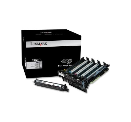 LEXMARK 700Z1 40K Black Imaging Kit 70C0Z10