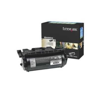 Lexmark Toner Cartridge - Black
