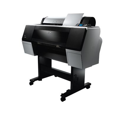 EPSON Stylus Pro 9900 Large Format Printer - 44" B0 Left