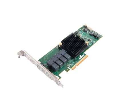 Adaptec SAS Controller - 6Gb/s SAS - PCI Express 3.0 x8 - Plug-in Card