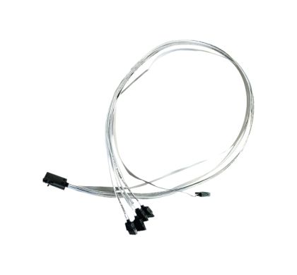 Adaptec Mini-SAS HD/SAS Data Transfer Cable - 80 cm
