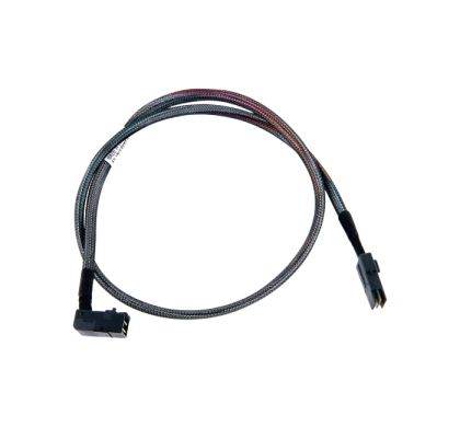 Adaptec Mini-SAS/Mini-SAS HD Data Transfer Cable for Hard Drive - 80 cm