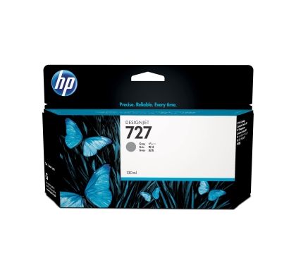 HP 727 Ink Cartridge - Grey