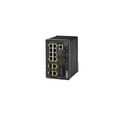 CISCO IE-2000-8TC-B 10 Ports Manageable Ethernet Switch