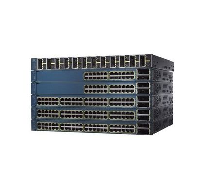 CISCO Catalyst 3560E-12D-S Manageable Layer 3 Switch