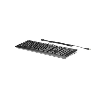 HP Membrane Keyboard - Cable Connectivity