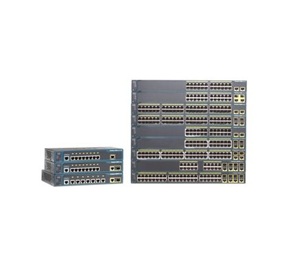 CISCO Catalyst 2960+24PC-S 26 Ports Manageable Ethernet Switch