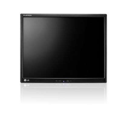LG 17MB15T-B 43.2 cm (17") LCD Touchscreen Monitor - 4:3 - 5 ms