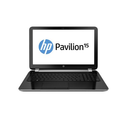 HP Pavilion 15-n203tu Notebook PC (ENERGY STAR) F6C64PA