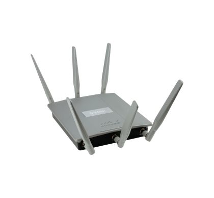 D-LINK AirPremier DAP-2695 IEEE 802.11ac 1.27 Gbps Wireless Access Point - ISM Band - UNII Band