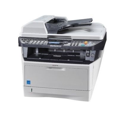 KYOCERA Ecosys M2530DN Laser Multifunction Printer - Monochrome - Plain Paper Print - Desktop