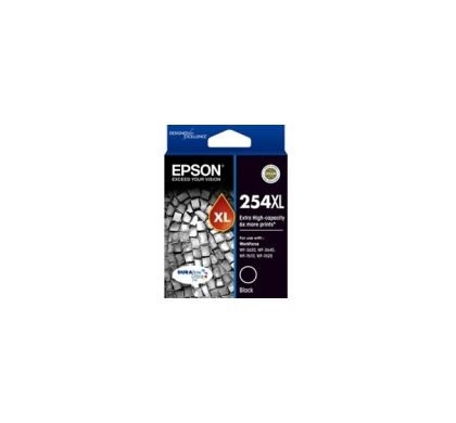 Epson DURABrite Ultra 254XL Ink Cartridge - Black