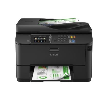 Epson WorkForce Pro WF-4630 Inkjet Multifunction Printer - Colour - Plain Paper Print