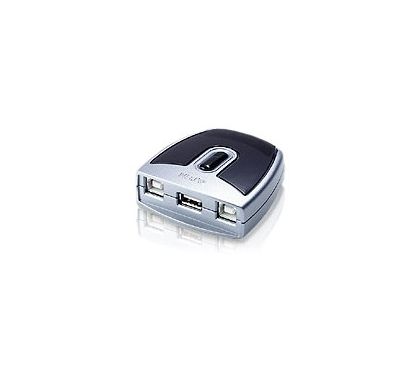 Aten US221A USB Switch - USB - External