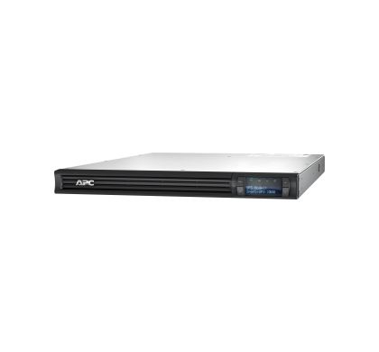 APC Smart-UPS Line-interactive UPS - 1500 VA/1000 W - 1U Rack-mountable