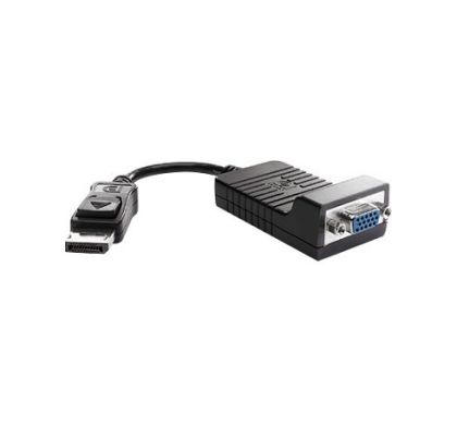 HP DisplayPort/VGA Video Cable for Video Device, Notebook
