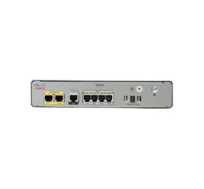 CISCO VG204 VoIP Gateway - Refurbished