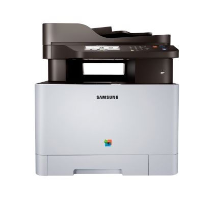 Samsung Xpress C1860FW Laser Multifunction Printer - Colour - Plain Paper Print - Desktop