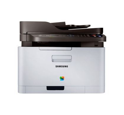 Samsung Xpress SL-C460FW Laser Multifunction Printer - Colour - Plain Paper Print - Desktop