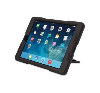 Kensington BlackBelt Case for iPad Air - Black