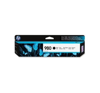 HP 980 Ink Cartridge - Black