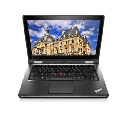 Lenovo ThinkPad Yoga 20CD00CSAU Ultrabook/Tablet - 31.8 cm (12.5") - In-plane Switching (IPS) Technology - Wireless LAN - Intel Core i5 i5-4210U Dual-core (2 Core) 1.70 GHz